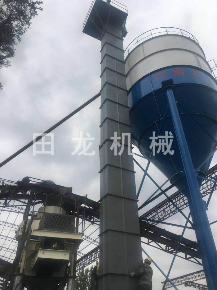 斗提机