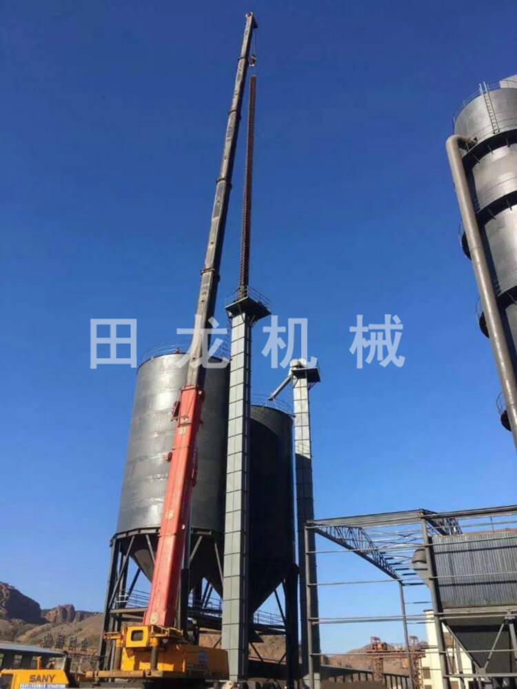 斗提机