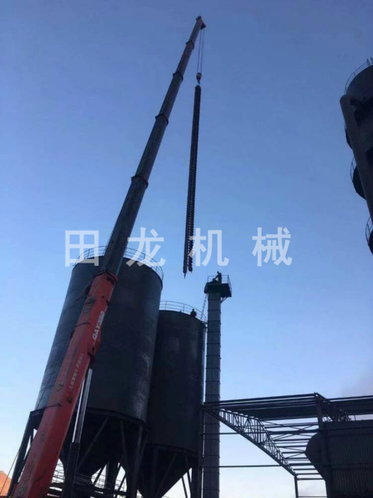 斗提机