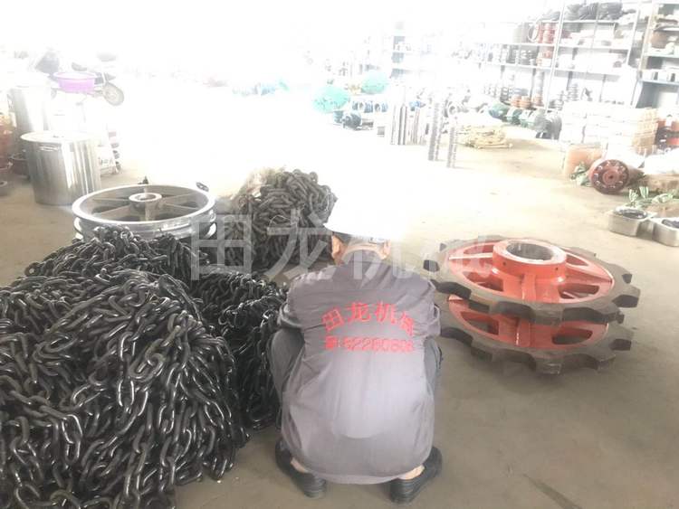 斗式提升机链条