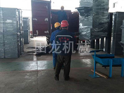 环链斗式提升机